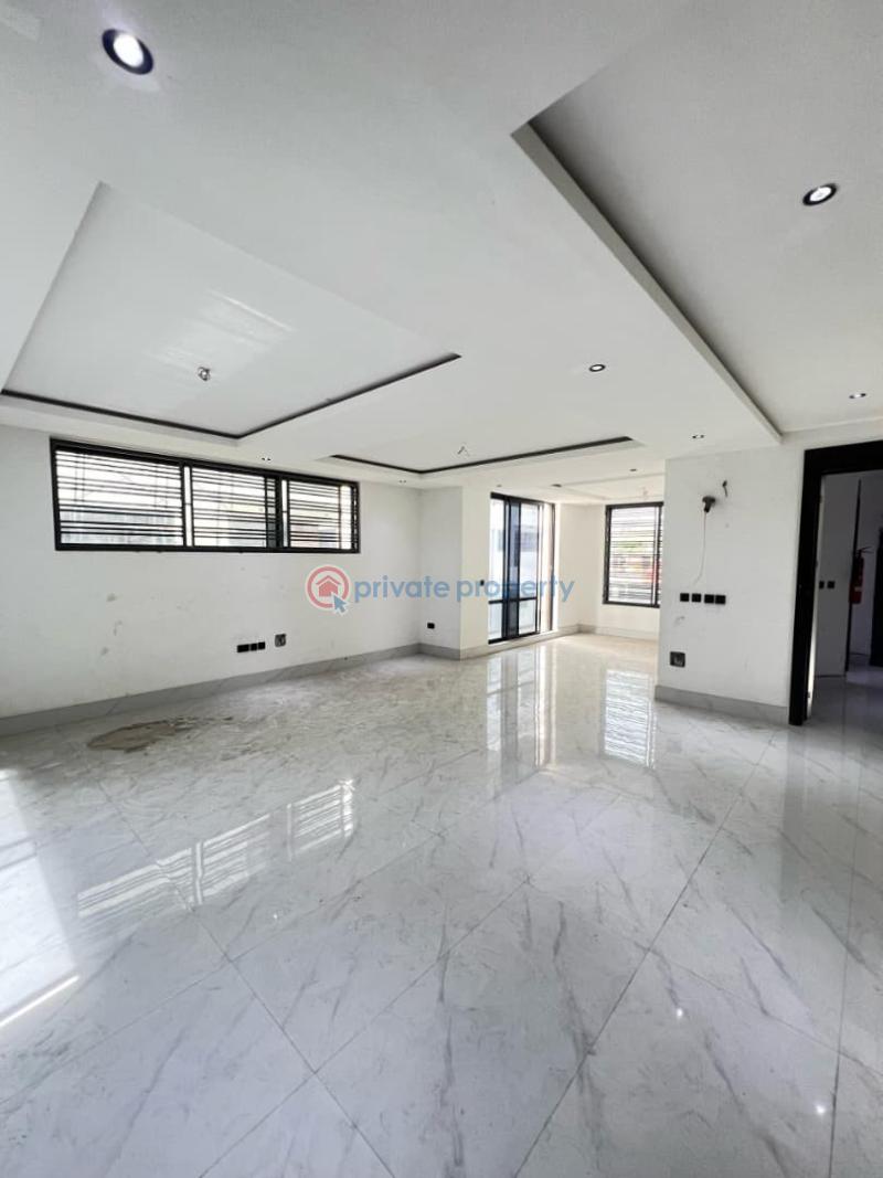 Luxury 4 bedroom terrace - 11 4 bedroom Terraced Duplex For Rent Old Ikoyi Lagos - 11