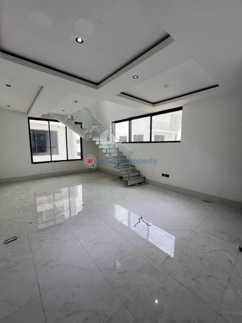 Luxury 4 bedroom terrace - 2 4 bedroom Terraced Duplex For Rent Old Ikoyi Lagos - 2