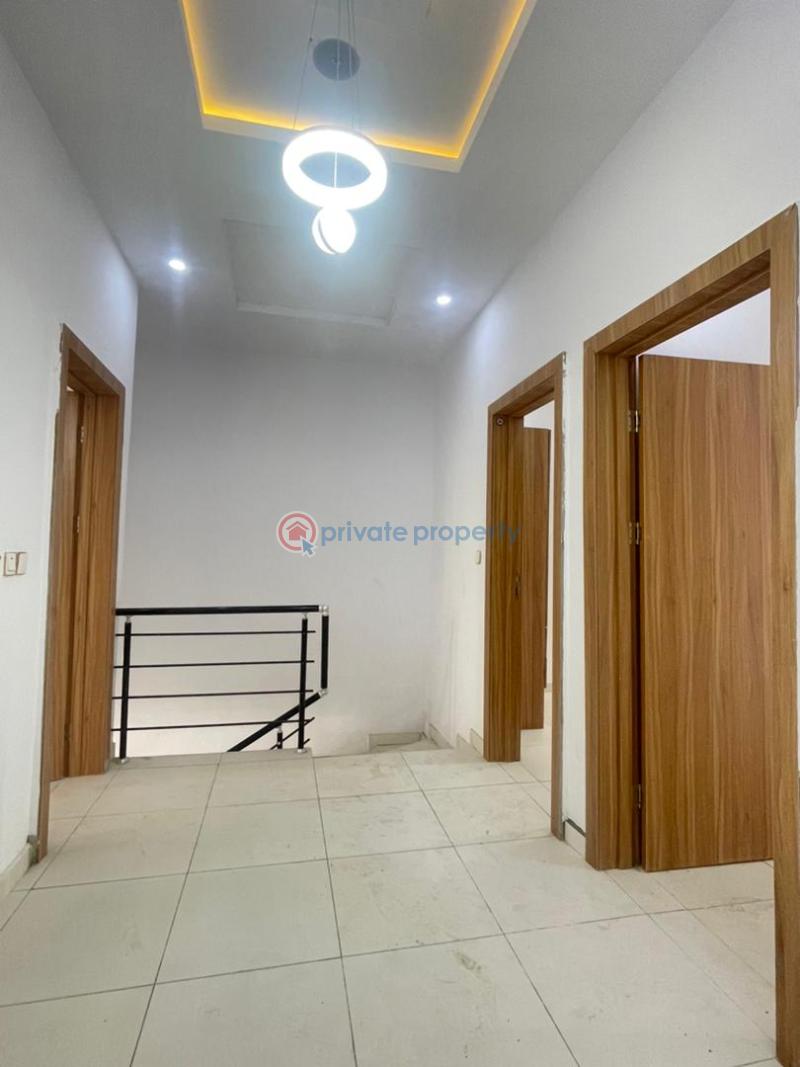 4 bedroom Terrace For Sale Ikota Gra Ikota Lekki Lagos - 6