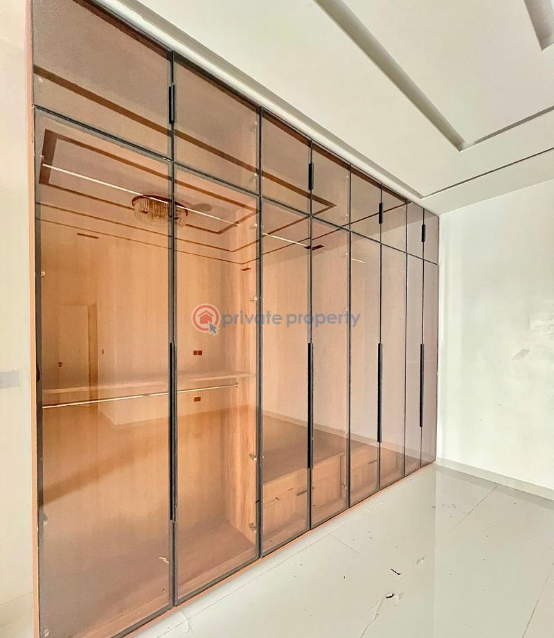 Luxury 4 bedroom terrace swimming pool duplexes - 6 4 bedroom Terraced Duplex For Sale Ikate Elegushi Lekki Lagos - 6