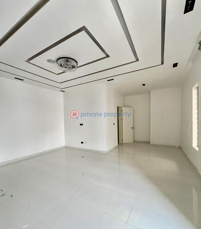 Luxury 4 bedroom terrace swimming pool duplexes - 7 4 bedroom Terraced Duplex For Sale Ikate Elegushi Lekki Lagos - 7