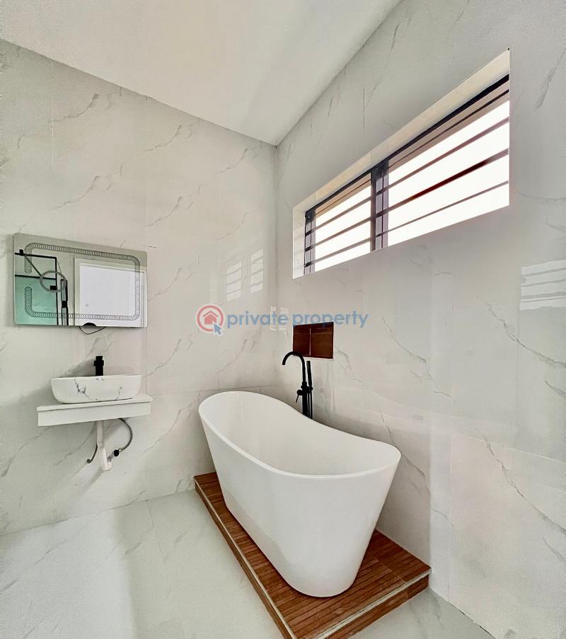 Luxury 4 bedroom terrace swimming pool duplexes - 8 4 bedroom Terraced Duplex For Sale Ikate Elegushi Lekki Lagos - 8