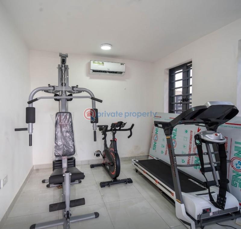 4 bedroom Terraced Duplex For Sale Victoria Island Lagos - 8