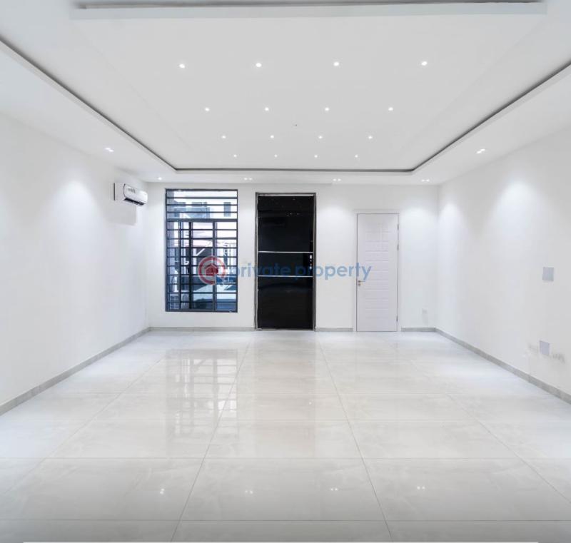 4 bedroom Terraced Duplex For Sale Victoria Island Lagos - 1