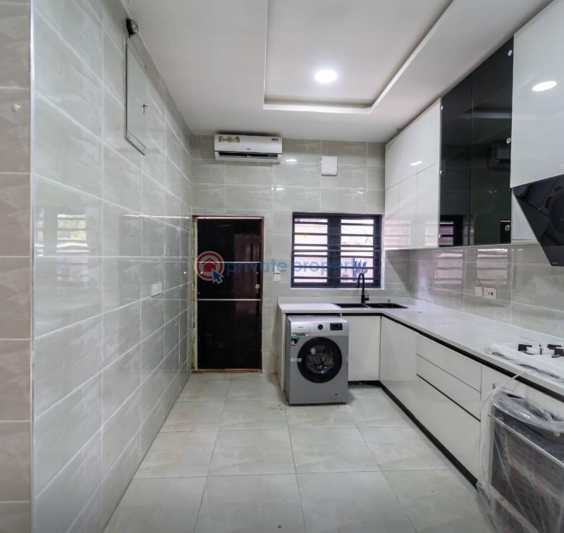 4 bedroom Terraced Duplex For Sale Victoria Island Lagos - 4