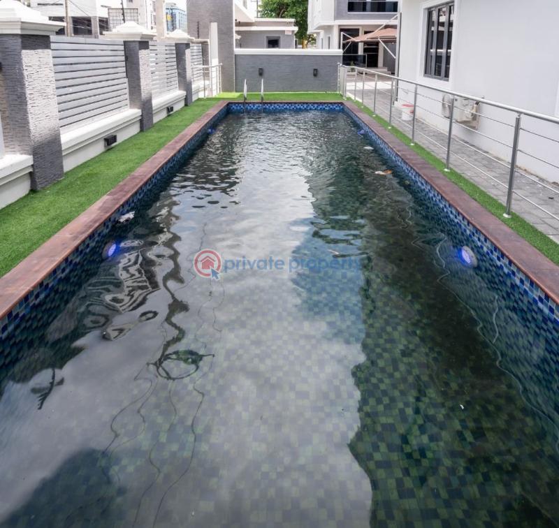 4 bedroom Terraced Duplex For Sale Victoria Island Lagos - 7