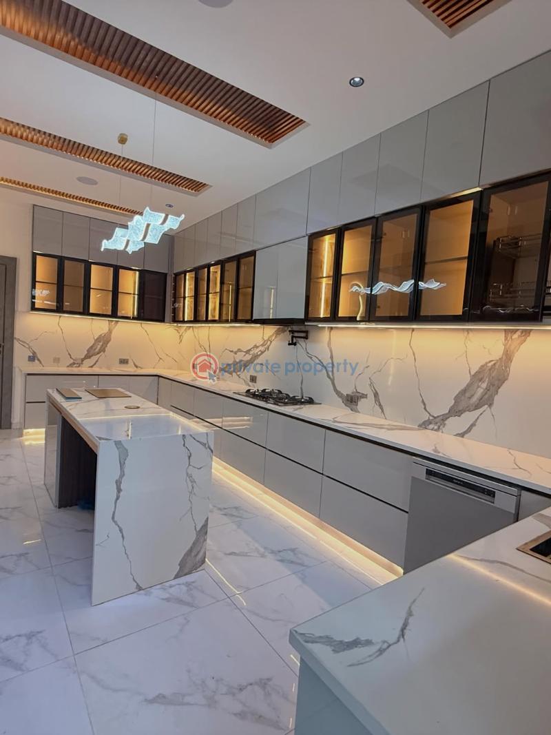 4 bedroom Terraced Duplex For Sale Utako Abuja Phase 2  - 8