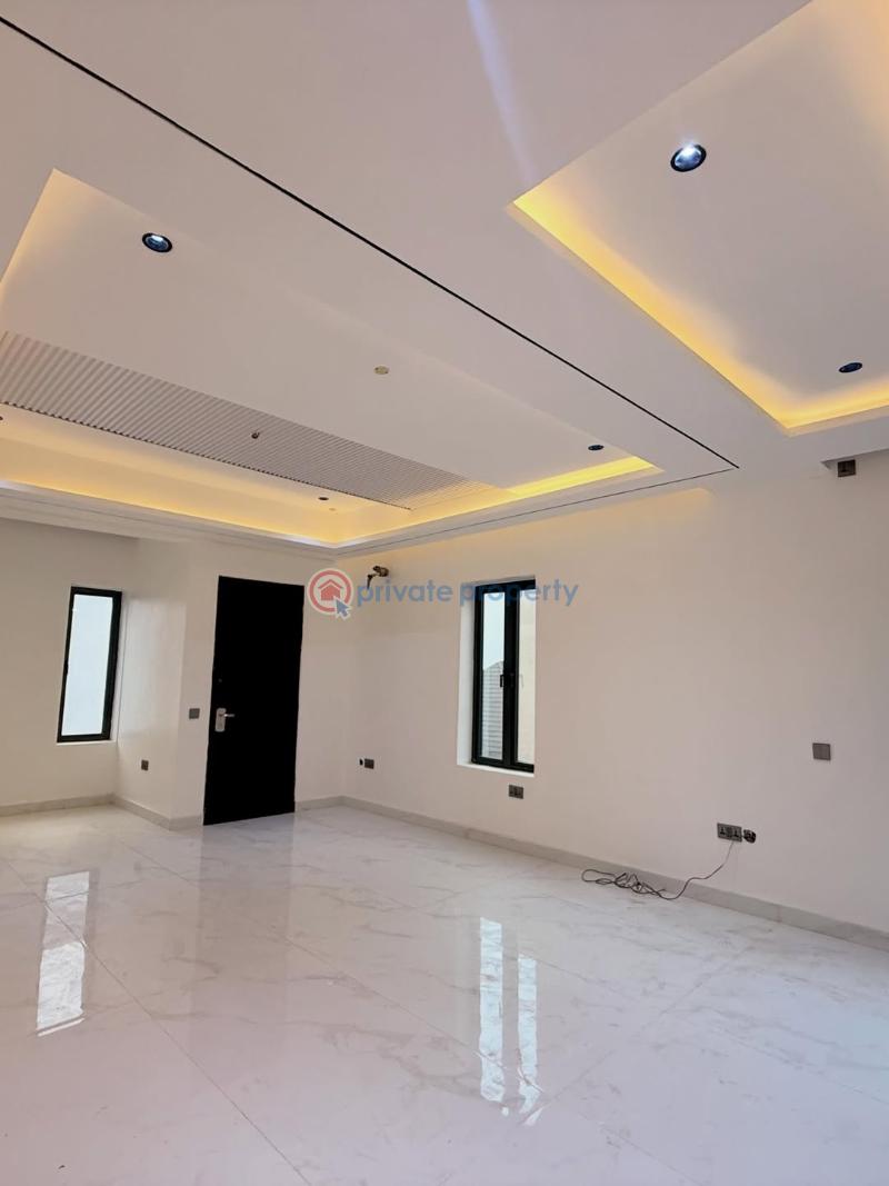 4 bedroom Terraced Duplex For Sale Utako Abuja Phase 2  - 3