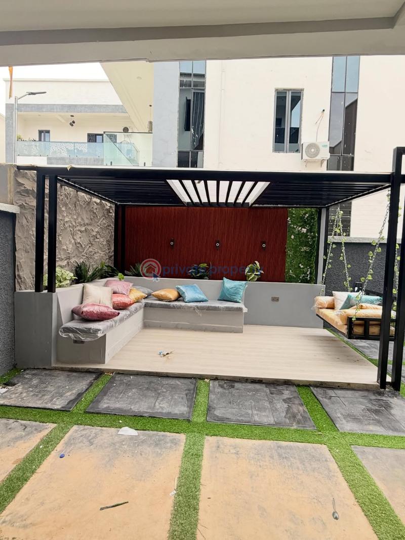 4 bedroom Terraced Duplex For Sale Utako Abuja Phase 2  - 1