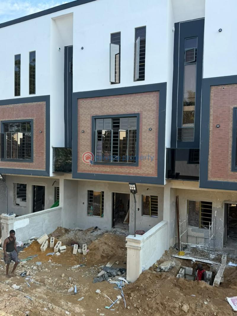 4 bedroom Terraced Duplex For Sale Lekki Expressway Lagos