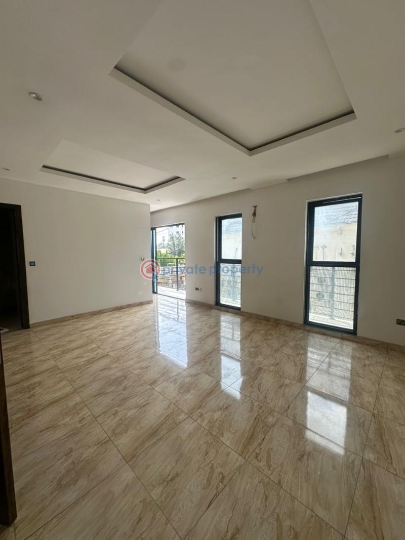 4 bedroom Terrace For Rent Ikoyi Lagos - 1