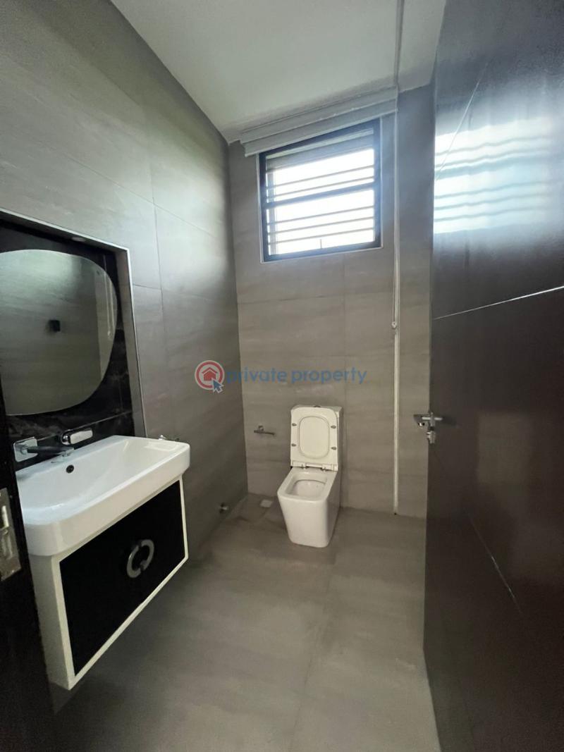 Luxury 4 bedroom terrace with bq - 10 4 bedroom Terrace For Rent Banana Island Ikoyi Lagos - 10