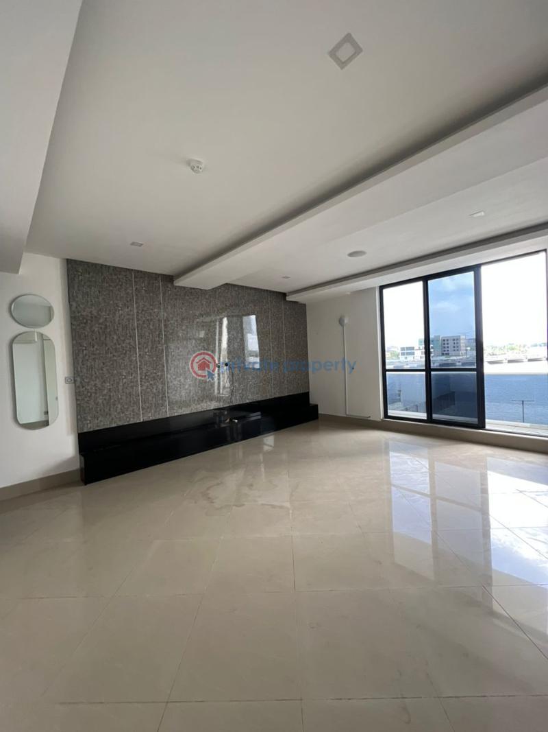 Luxury 4 bedroom terrace with bq - 0 4 bedroom Terrace For Rent Banana Island Ikoyi Lagos - 0