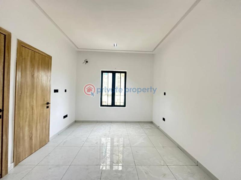 4 bedroom Terraced Duplex For Rent Ikate Elegushi Lekki Lagos - 4