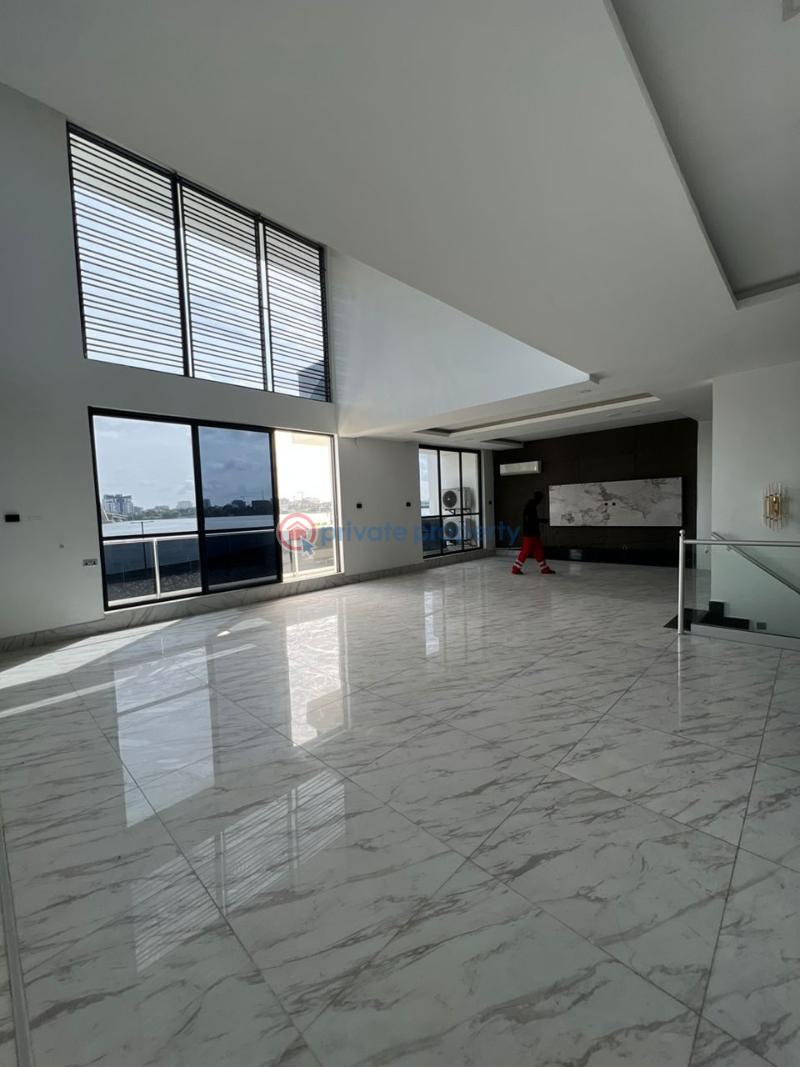 Luxury 4 bedroom terrace with bq - 12 4 bedroom Terrace For Rent Banana Island Ikoyi Lagos - 12