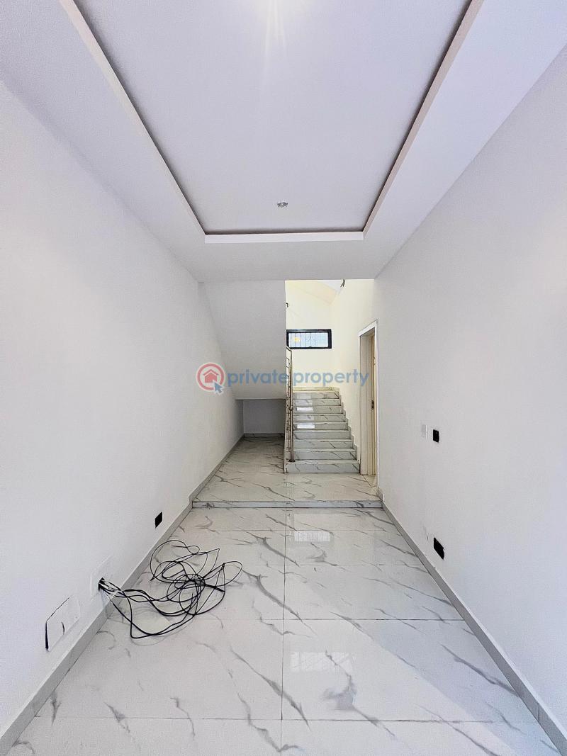 4 bedroom Terraced Duplex For Rent Oniru Victoria Island Lagos - 1