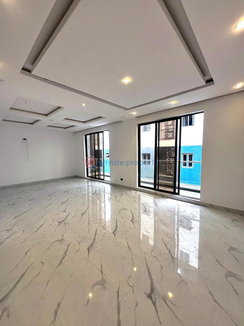 4 bedroom Terraced Duplex For Rent Oniru Victoria Island Lagos - 2