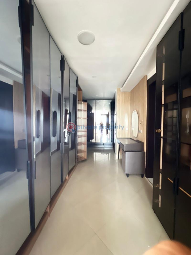 Luxury 4 bedroom terrace with bq - 4 4 bedroom Terrace For Rent Banana Island Ikoyi Lagos - 4