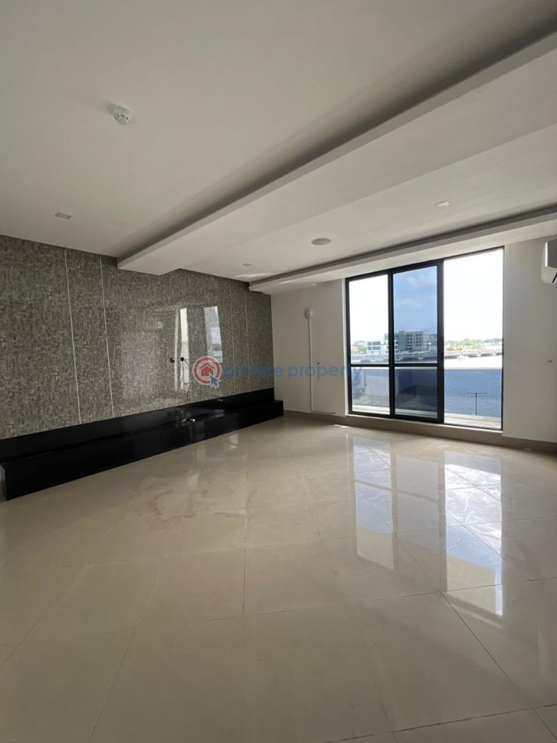 Luxury 4 bedroom terrace with bq - 1 4 bedroom Terrace For Rent Banana Island Ikoyi Lagos - 1