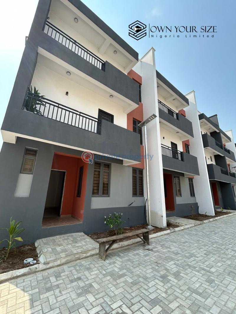 4 bedroom Terraced Duplex For Sale Ikate Elegushi Lekki Lagos - 2