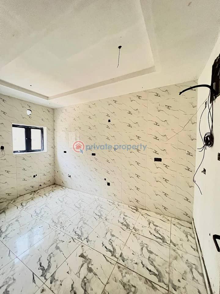 Luxury 4 bedroom terrace with bq and swimming pool - 10 4 bedroom Terraced Duplex For Rent Lekki Phase 1 Lagos - 10