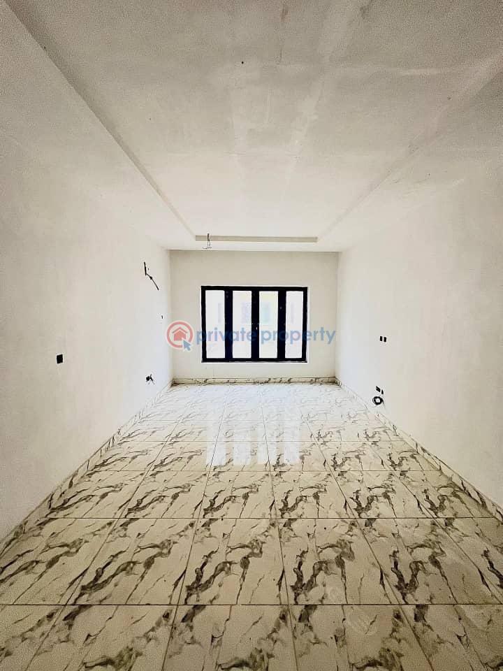 Luxury 4 bedroom terrace with bq and swimming pool - 3 4 bedroom Terraced Duplex For Rent Lekki Phase 1 Lagos - 3