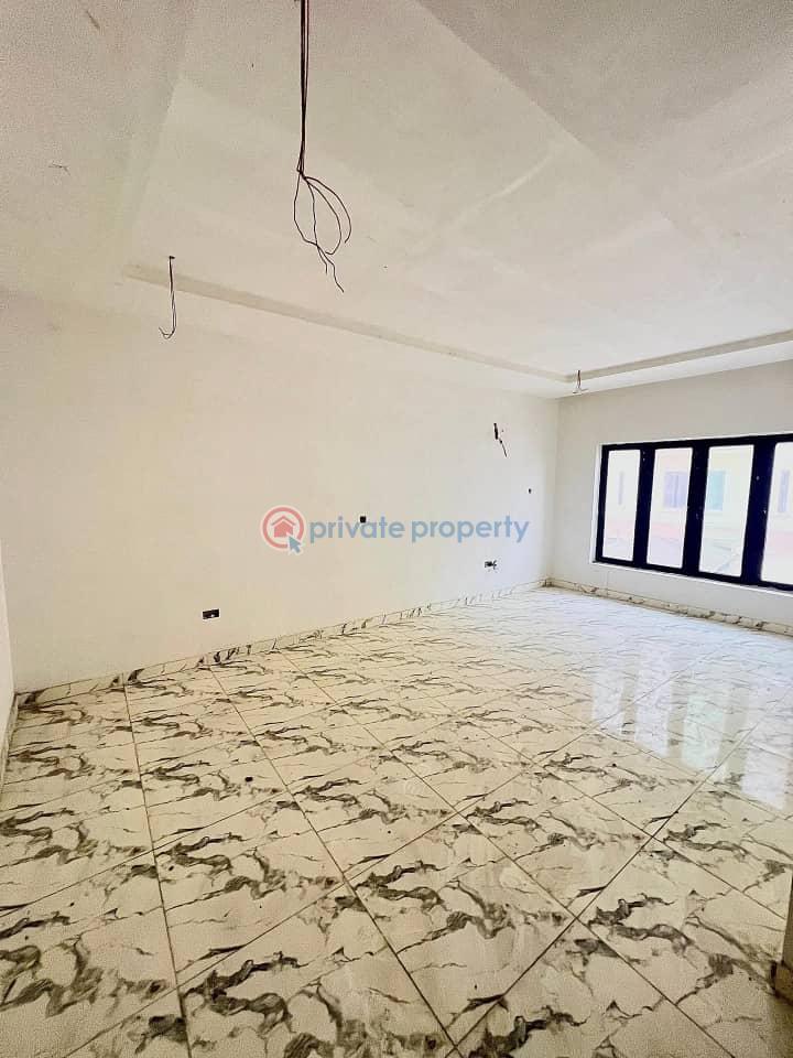 Luxury 4 bedroom terrace with bq and swimming pool - 2 4 bedroom Terraced Duplex For Rent Lekki Phase 1 Lagos - 2