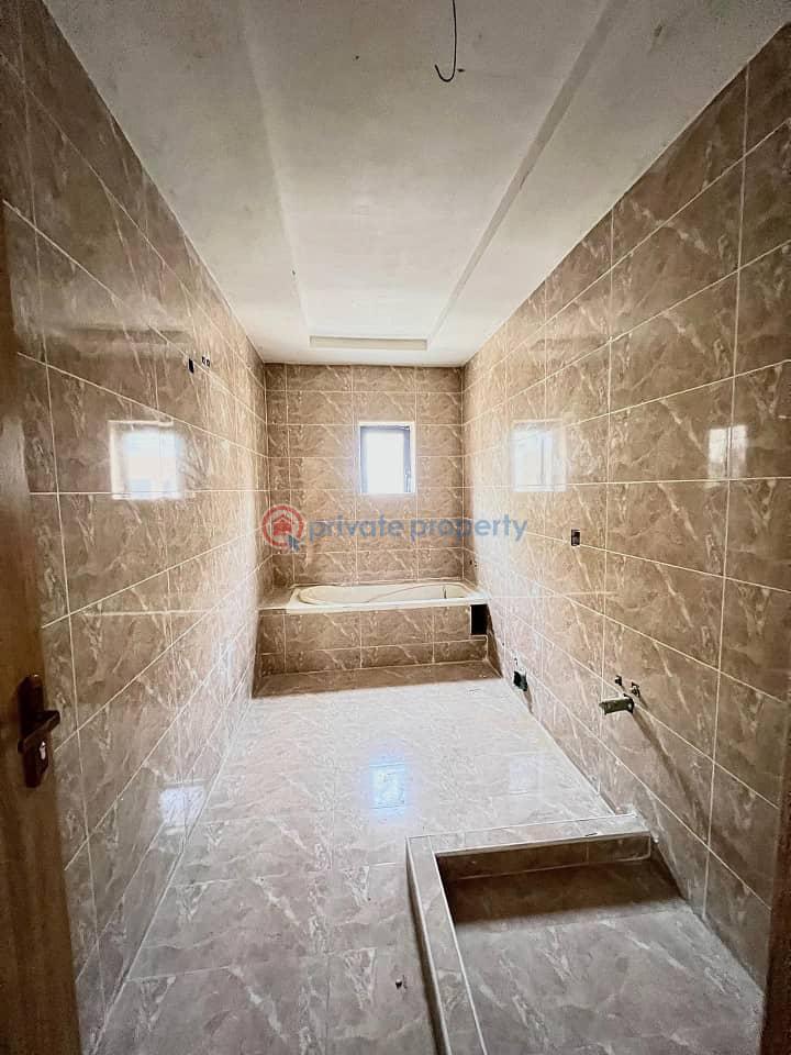 Luxury 4 bedroom terrace with bq and swimming pool - 4 4 bedroom Terraced Duplex For Rent Lekki Phase 1 Lagos - 4