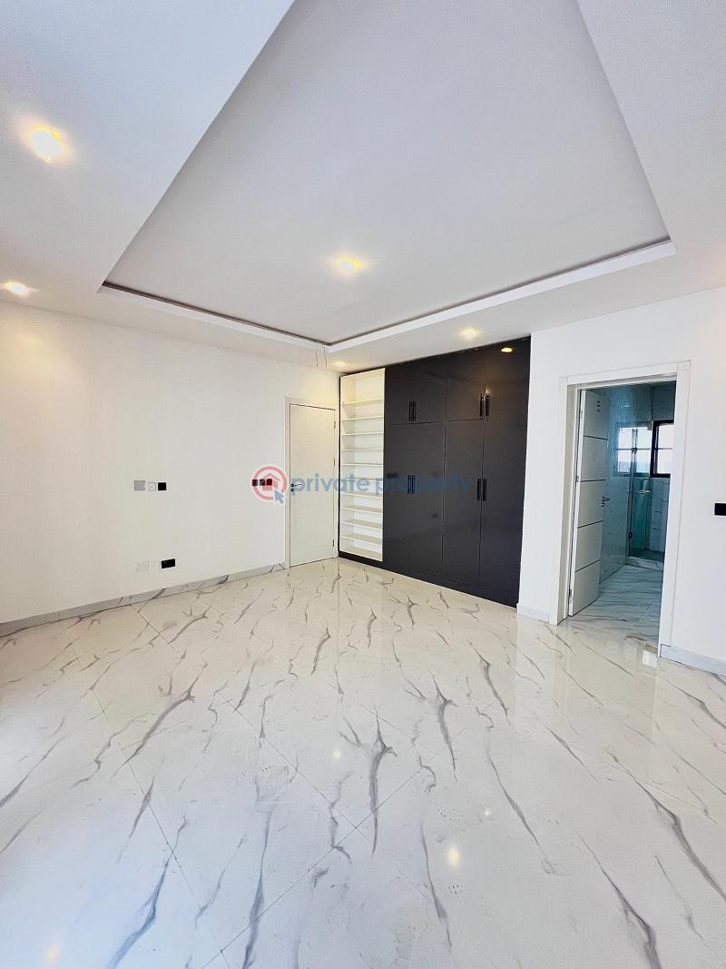 4 bedroom Block Of Flats For Rent Oniru Victoria Island Lagos - 11