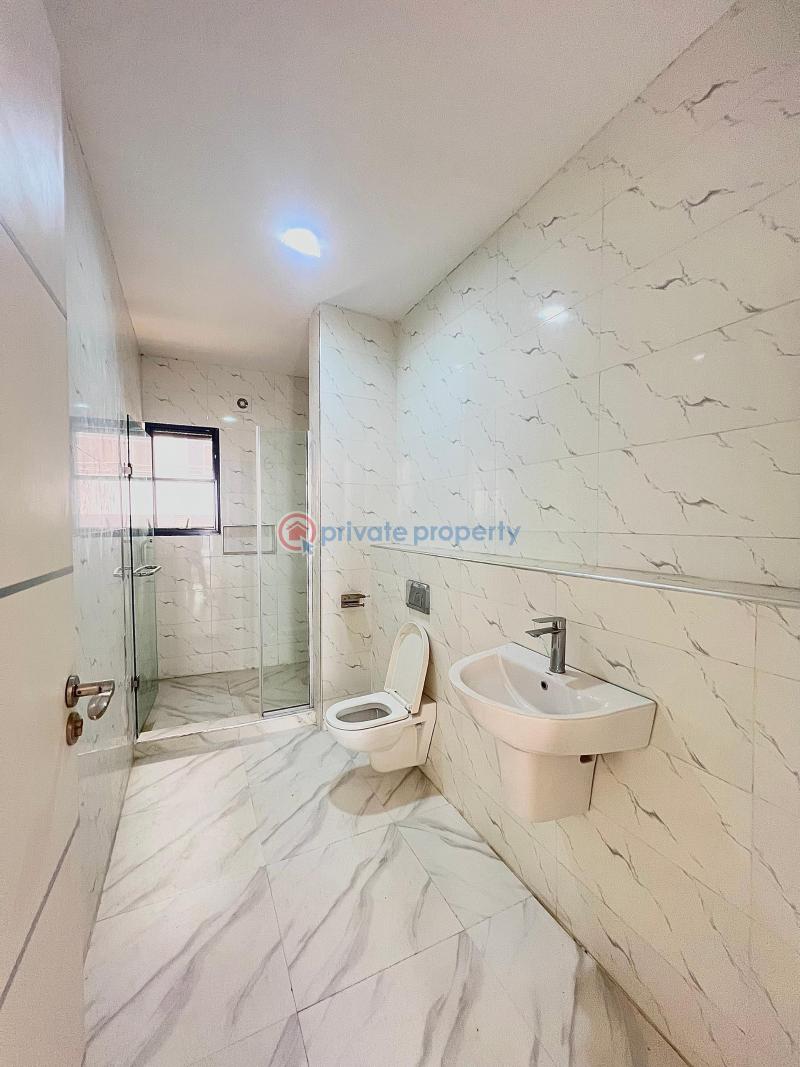 4 bedroom Terraced Duplex For Sale Oniru Victoria Island Lagos - 6