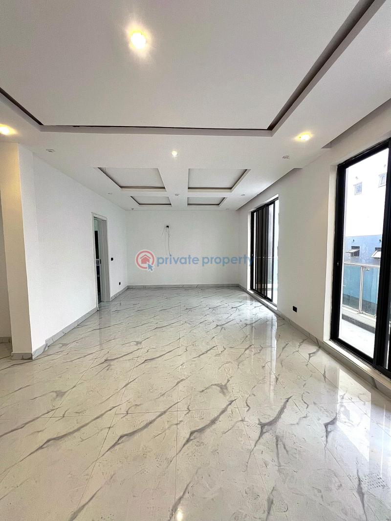 4 bedroom Block Of Flats For Rent Oniru Victoria Island Lagos - 3