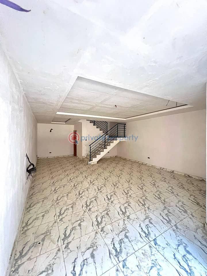 Luxury 4 bedroom terrace with bq and swimming pool - 0 4 bedroom Terraced Duplex For Rent Lekki Phase 1 Lagos - 0