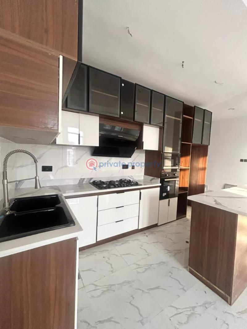 4 bedroom Terraced Duplex For Rent Ikate Elegushi Lekki Lagos - 2