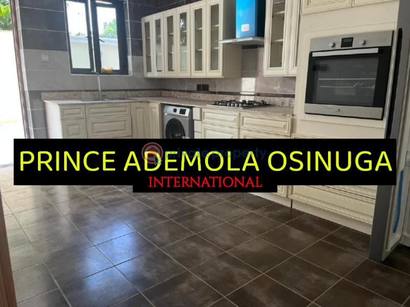 4 bedroom Terrace For Rent Old Ikoyi Lagos - 3