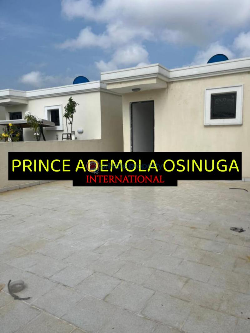 4 bedroom Terrace For Rent Old Ikoyi Lagos - 1