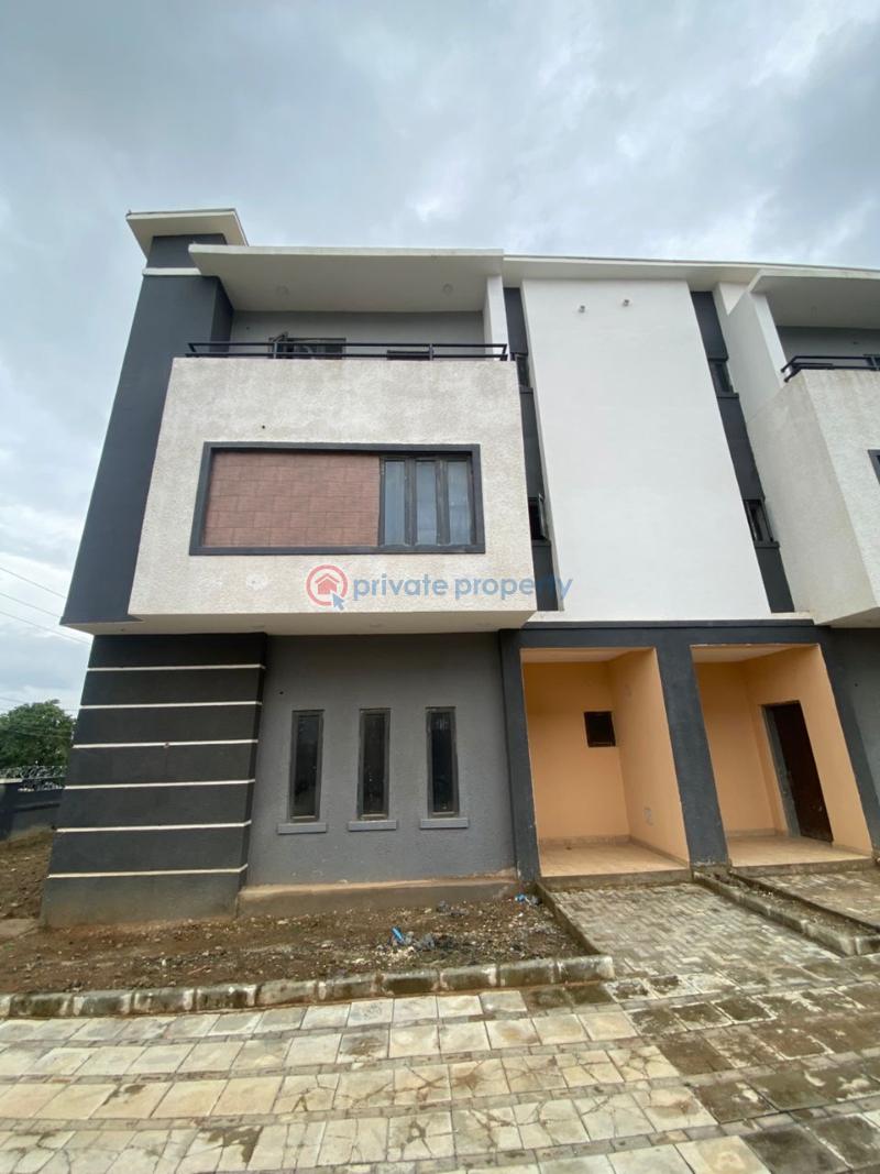 4 bedroom Terrace For Rent Galadimawa Abuja Phase 3  - 0