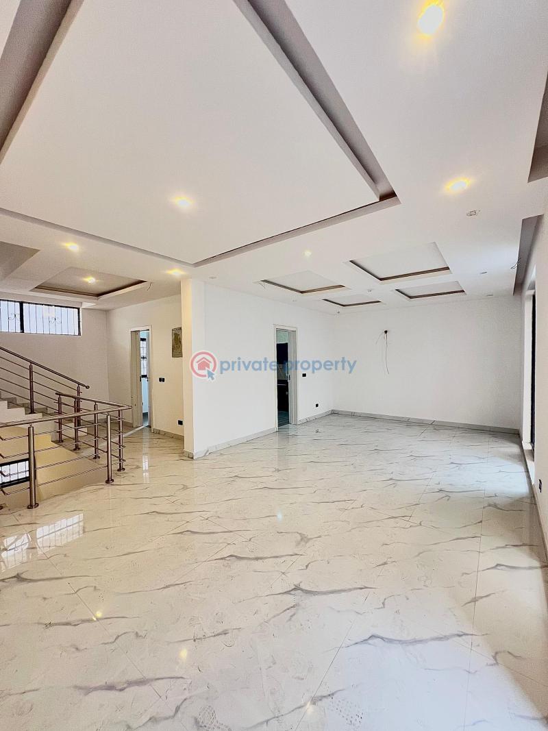 4 bedroom Terraced Duplex For Rent Oniru Victoria Island Lagos - 3