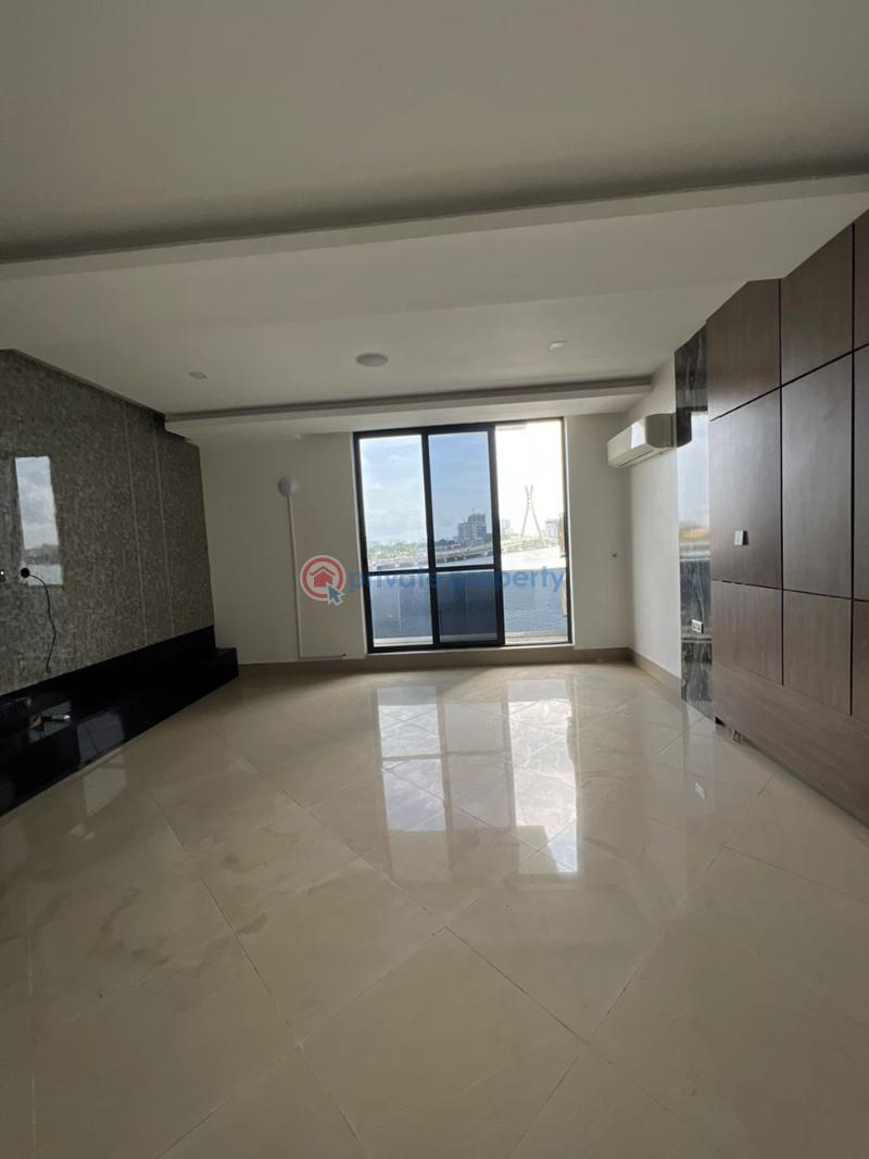 Luxury 4 bedroom terrace with bq - 5 4 bedroom Terrace For Rent Banana Island Ikoyi Lagos - 5