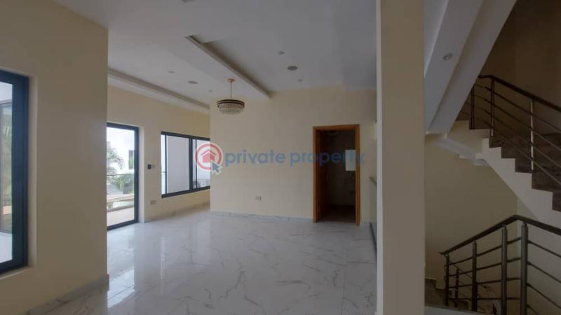 4 bedroom Terraced Duplex For Rent Banana Island Ikoyi Lagos - 9