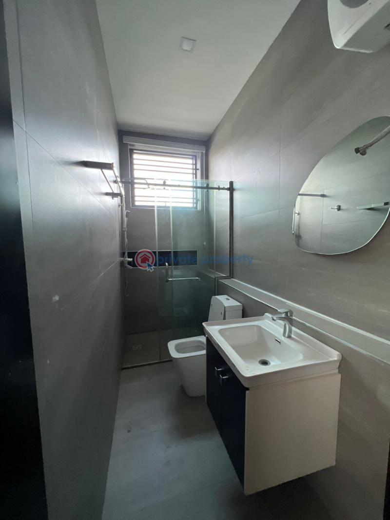 Luxury 4 bedroom terrace with bq - 8 4 bedroom Terrace For Rent Banana Island Ikoyi Lagos - 8