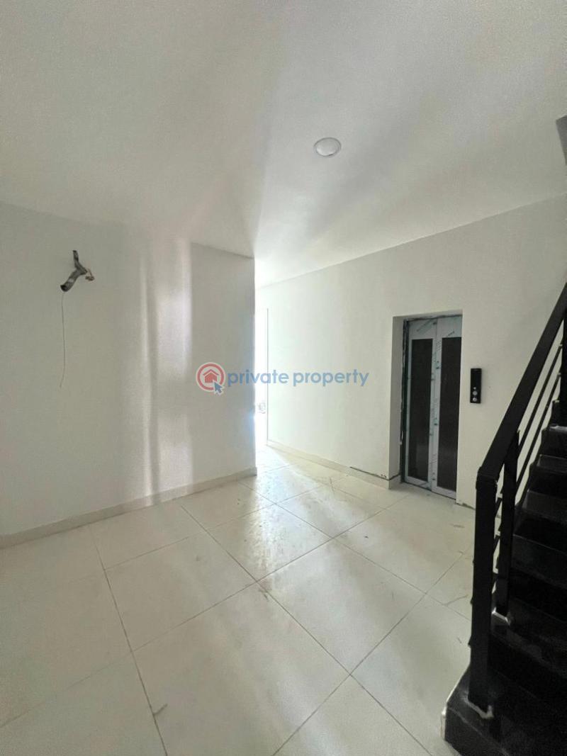 4 bedroom Terrace For Rent Old Ikoyi Lagos - 1