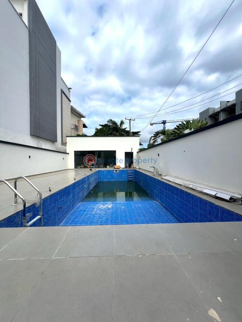 4 bedroom Terrace For Rent Old Ikoyi Lagos - 13