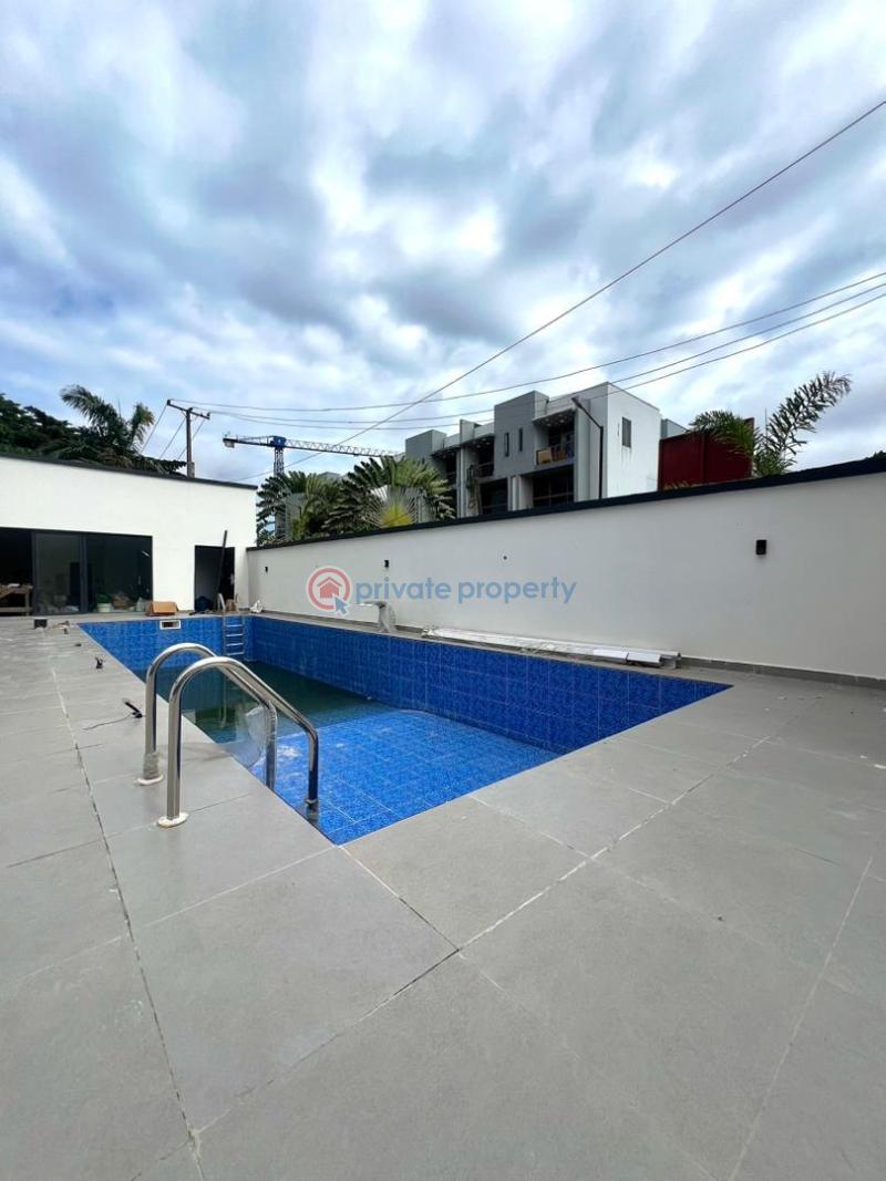 4 bedroom Terrace For Rent Old Ikoyi Lagos - 12