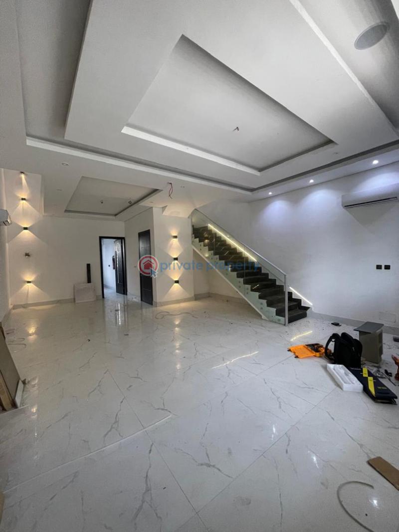4 bedroom Flat & Apartment For Rent Banana Island Road Ikoyi Lagos - 13