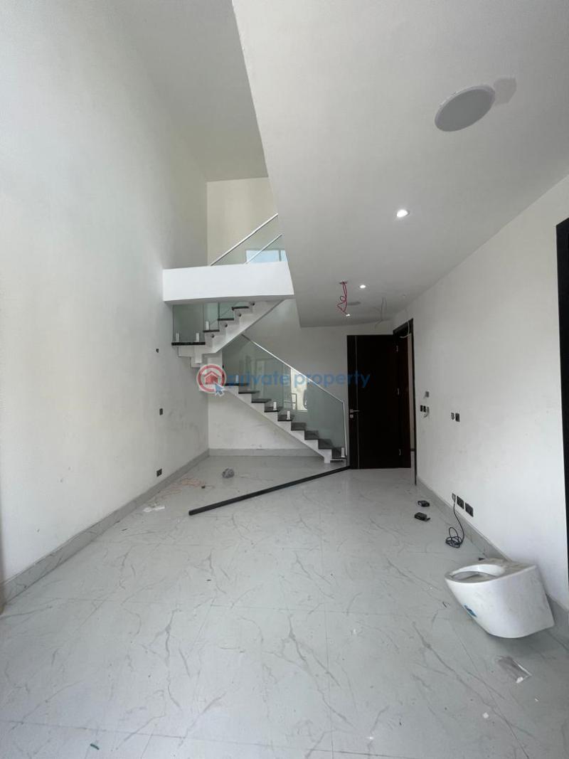 4 bedroom Flat & Apartment For Rent Banana Island Road Ikoyi Lagos - 5