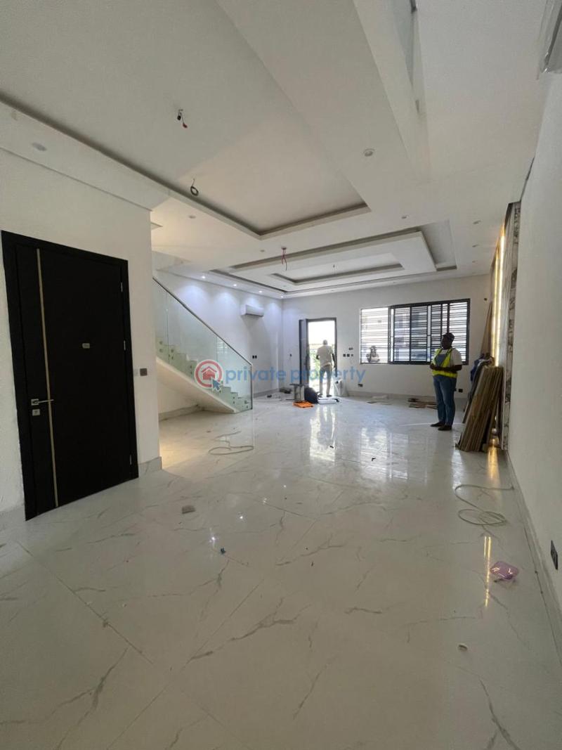 4 bedroom Flat & Apartment For Rent Banana Island Road Ikoyi Lagos - 12