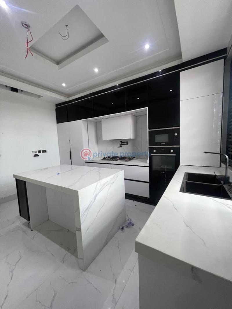 4 bedroom Flat & Apartment For Rent Banana Island Road Ikoyi Lagos - 10