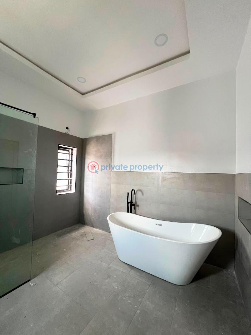 4 bedroom Terrace For Sale Lekki Phase 1 Lagos - 7