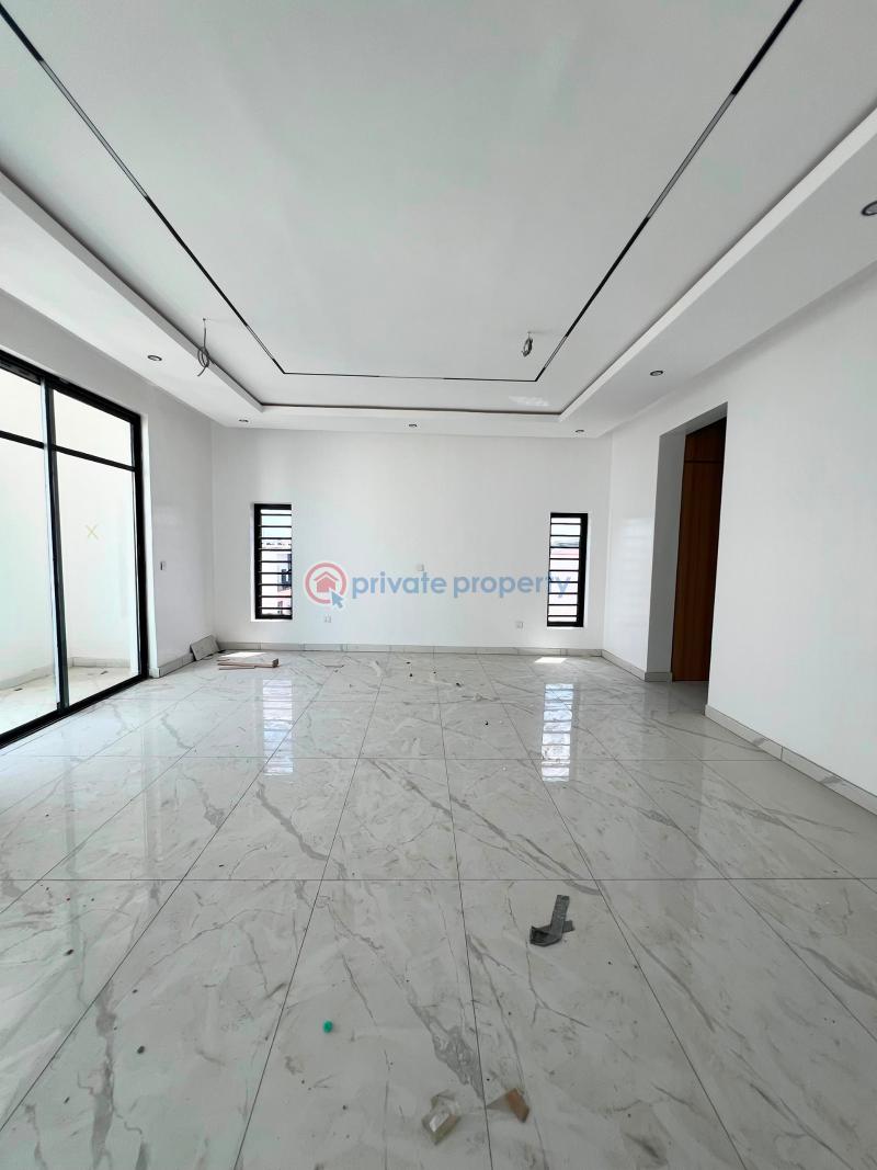 4 bedroom Terrace For Sale Lekki Phase 1 Lagos - 2