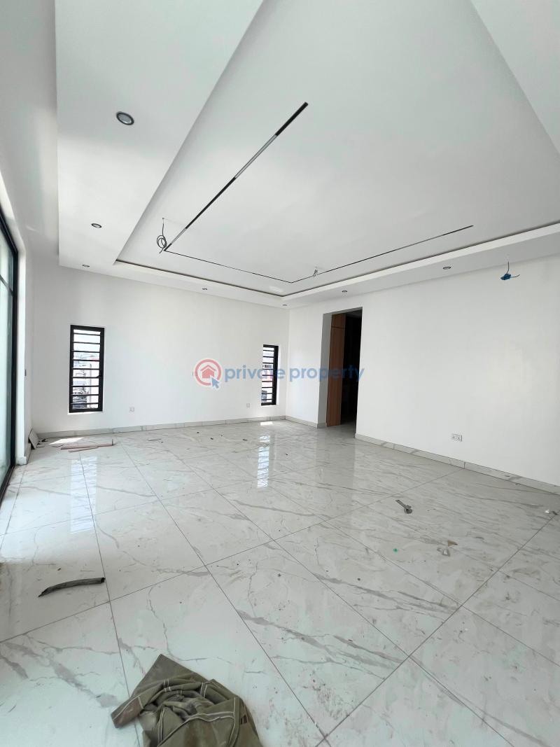 4 bedroom Terrace For Sale Lekki Phase 1 Lagos - 5